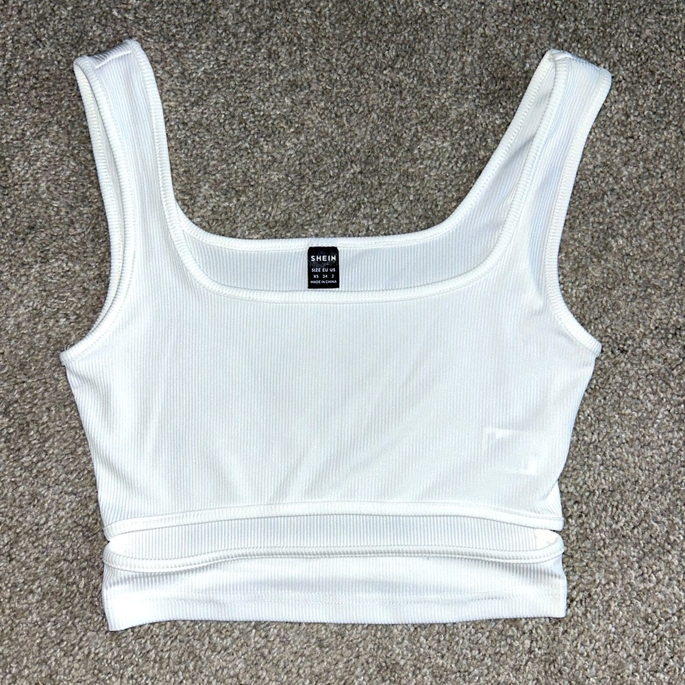 NWOT crop top